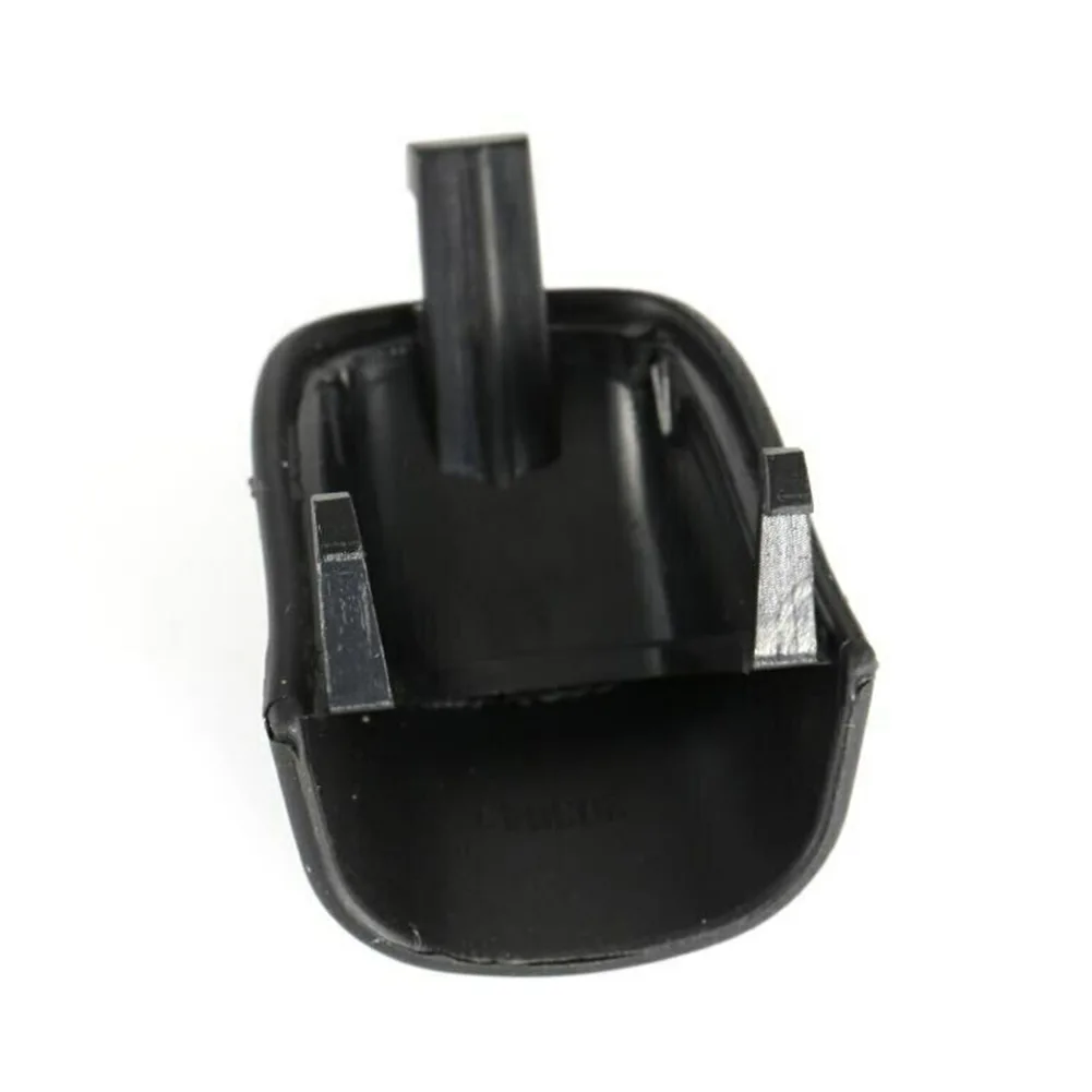 Handbrake Handle Lever Cover For VOLVO S40 V50 C30 C70 Rubber+ABS Plastic Handbrake Handle Lever Cover