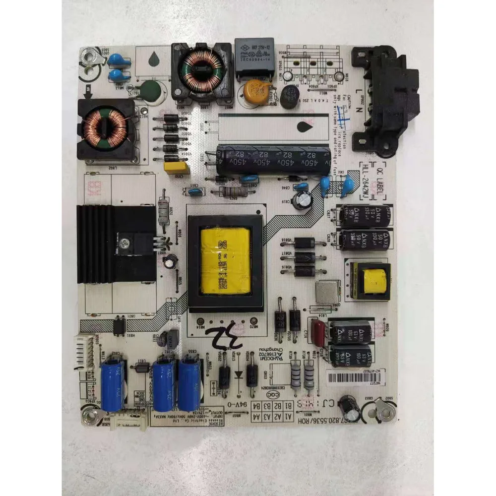 for Hisense LED32K20JD 32EC260JD Power Board RSAG7.820.5536 HLL-2642WN