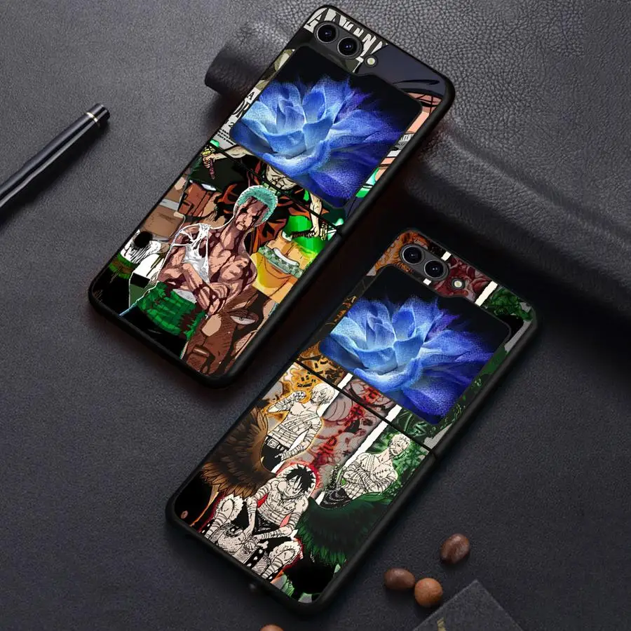 One Piece Zoro Luff…