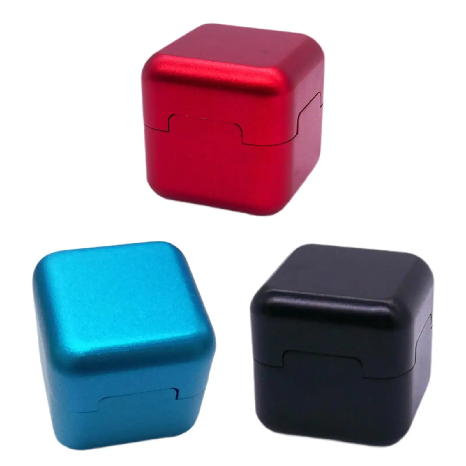 Pool Cue Chalk Holder Pool Table Accessory Storage Box Protects Your Chalk Billiard Cue Chalk Box Aluminum Alloy Chalk Carrier