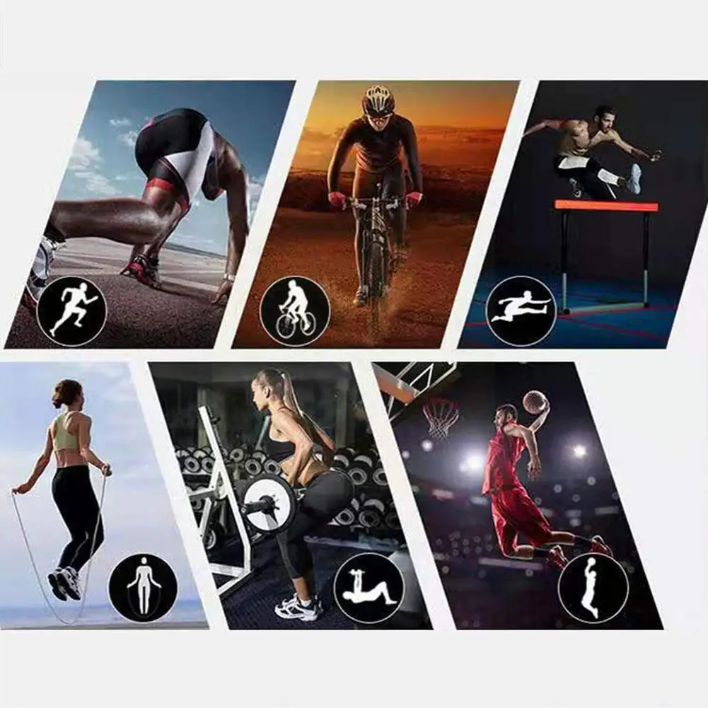 Sports New Men's Bodybuilding Shorts, Fitness Compression Tight Shorts, Sports Men's Muscle Active Elastic Tight Shorts image 3