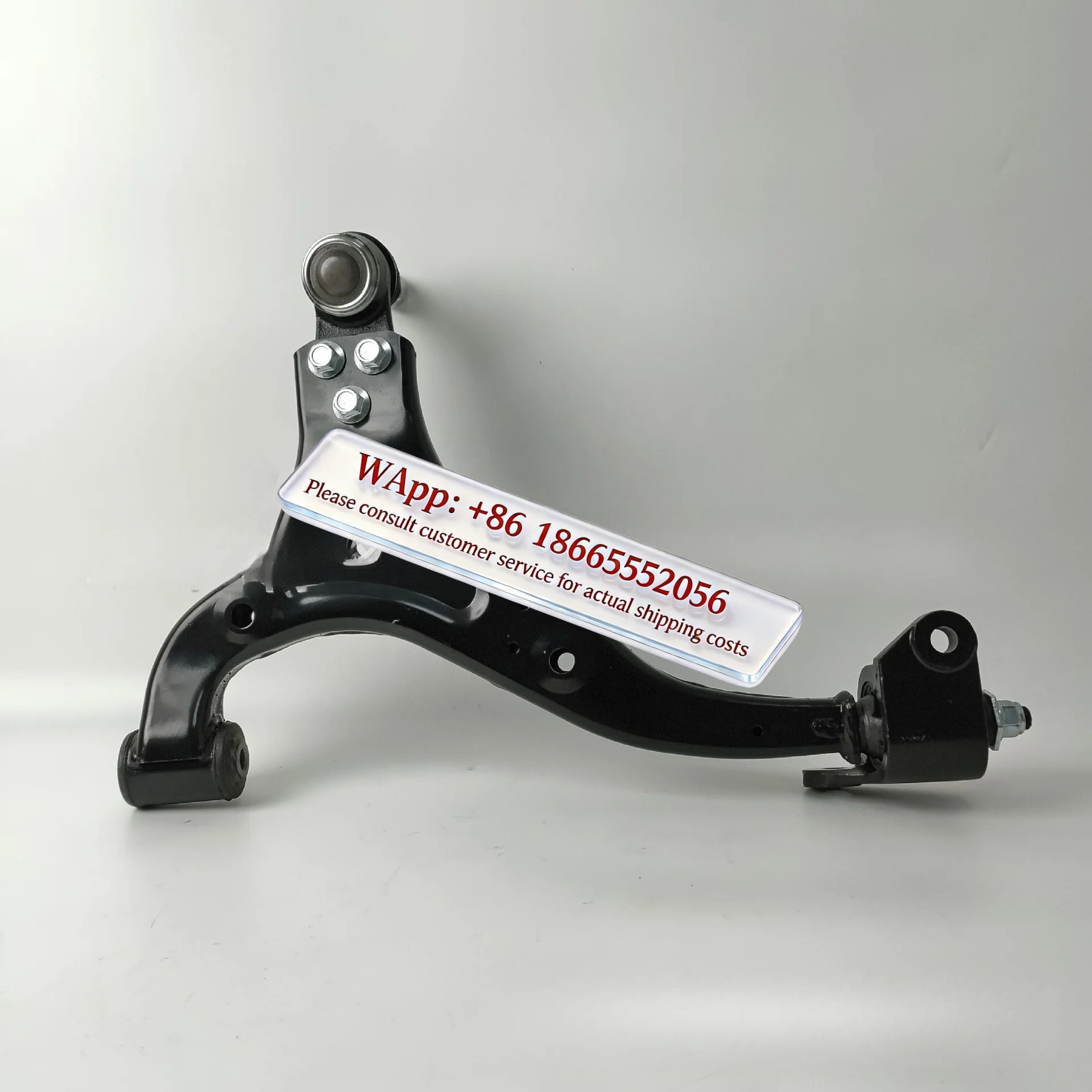 

4451034005 Lower swing Lower suspension support Triangular arm 4452034005 Double dra gon Korando