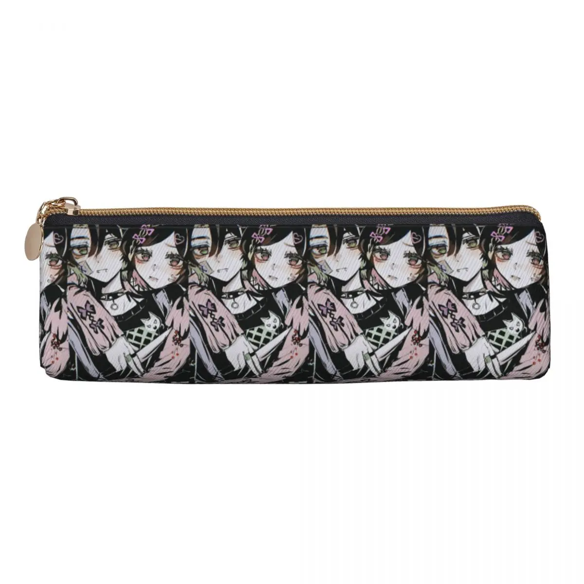 

Ashley And Andrew The Coffin Of Andy And Leyley Пеналы Держатель для ручек Коробка для хранения канцелярских принадлежностей Сумка-карандаш для мальчиков и девочек