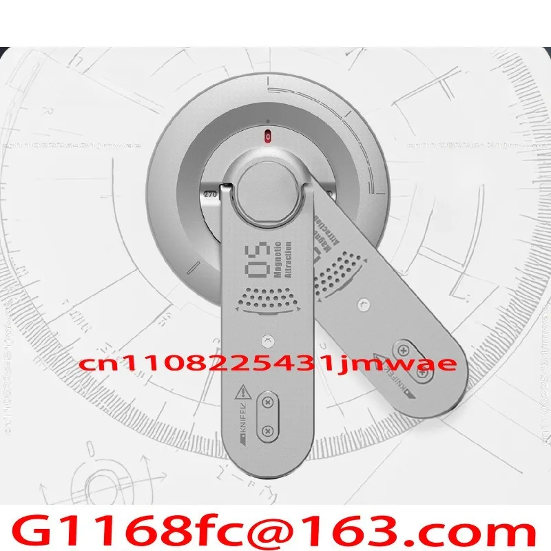 Suitable for Max/16/15 Multifunctional 5-in-1 Rotating Decompression Rack Aluminum Alloy Phone Holder