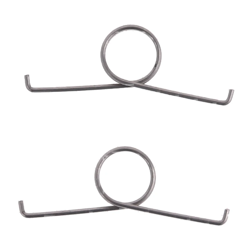 10 unids/set para botón gatillo L2 resorte repuesto Metal, componente botones gatillo L2 para piezas