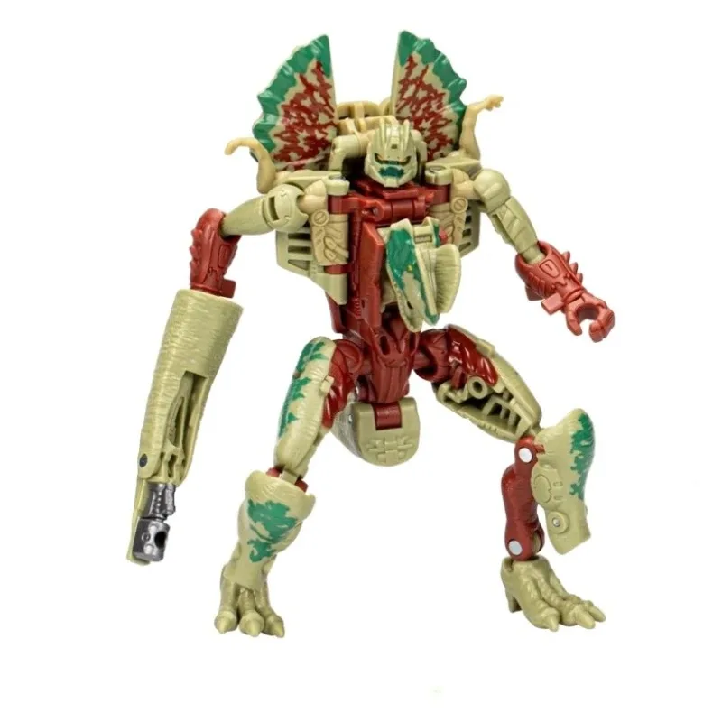 Jouets de transformation Honbro Dilophocon et JP12 Jeep, modèle d'action, jouet cadeau de vacances, en stock