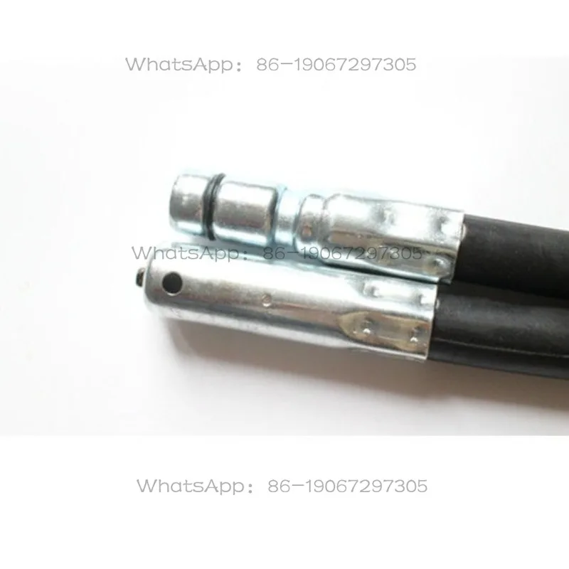 Hose flexible shaft assembly lawn mower accessories are suitable for lawn mowers