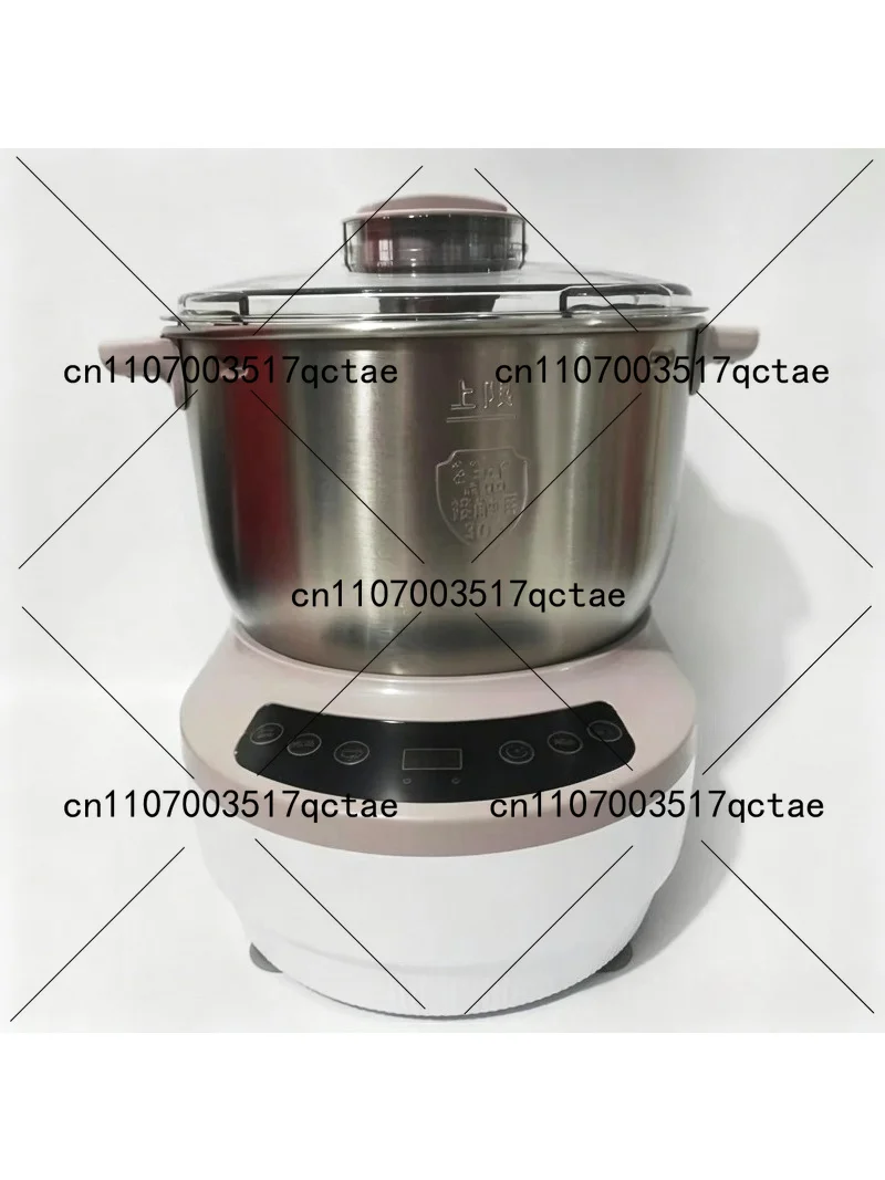 7L large capacity, stainless steel electric dough mixing machine 3.5L 5L stainless steel dough mixing machine