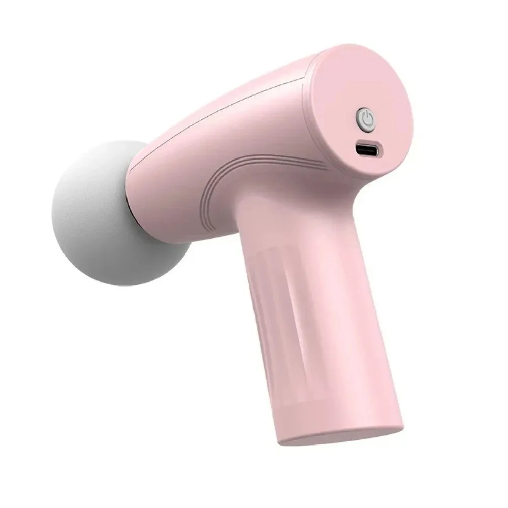 

Lightwear Electric Muscle Massager Mini Vibration Vibration Massage Machine Muscle Relaxation Fitness Massager