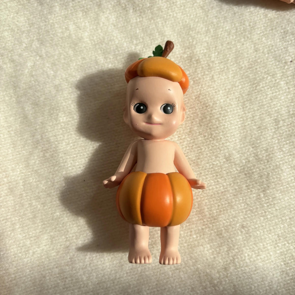 سوني أنجل شخصية صغيرة 2012 سلسلة الهالوين صندوق أعمى المومياء اليقطين الساحرة مصاص دماء لا صندوق لا حقيبة #2