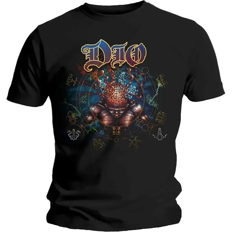 Dio Strange Highways T Shirt