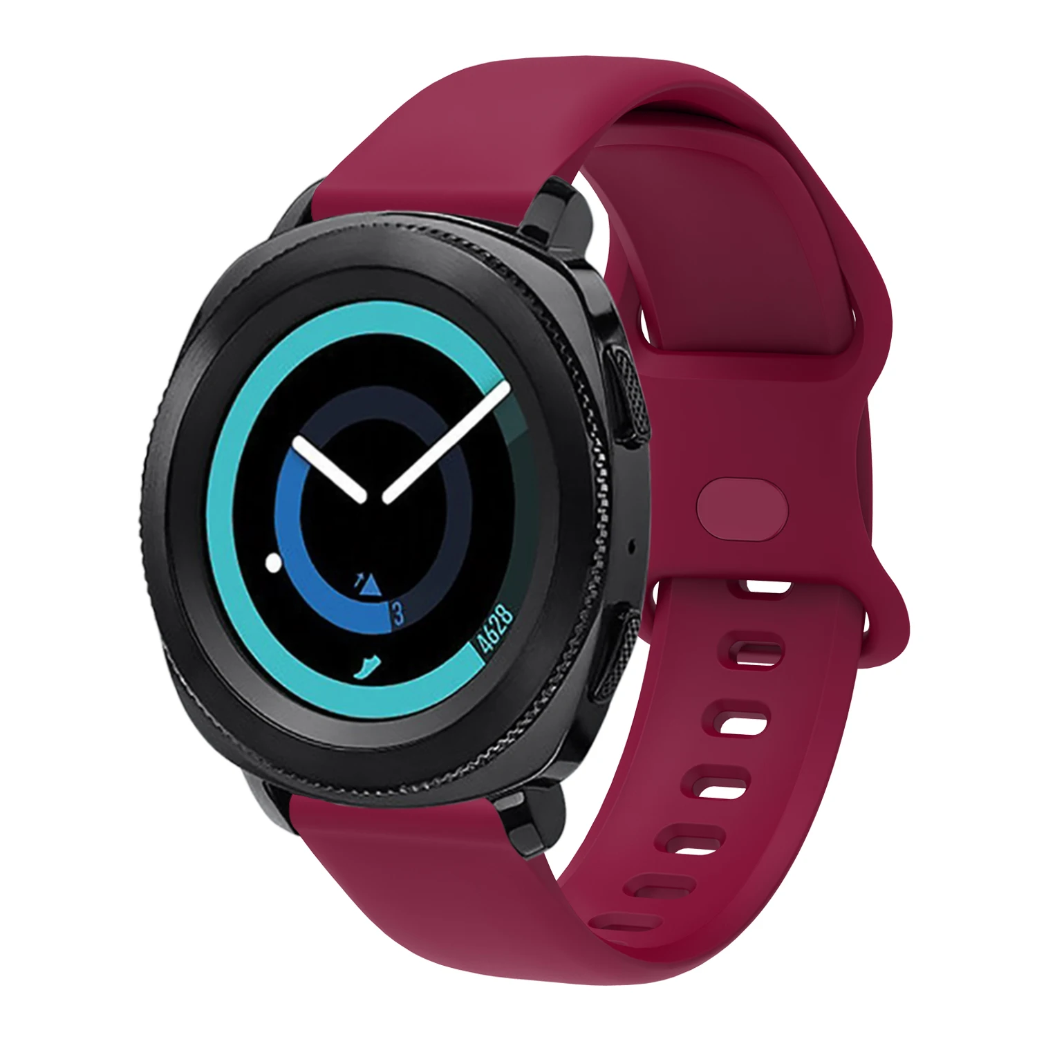 Ремешок для часов Fossil gen 6 44 мм Gen6 / gen 5 5e 44 мм/Gen5 LTE 45 мм, браслет для смарт-часов Huawei GT 2 3 46 мм, 22 мм