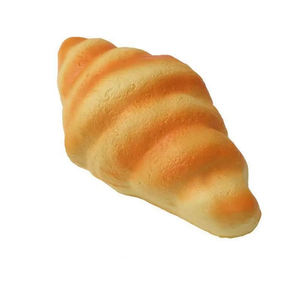 

Растягивающаяся имитация сжатия хлеба, игрушка, поддельная модель еды, имитация еды, сжимание еды, сенсорные игрушки для завтрака, эластичные мягкие