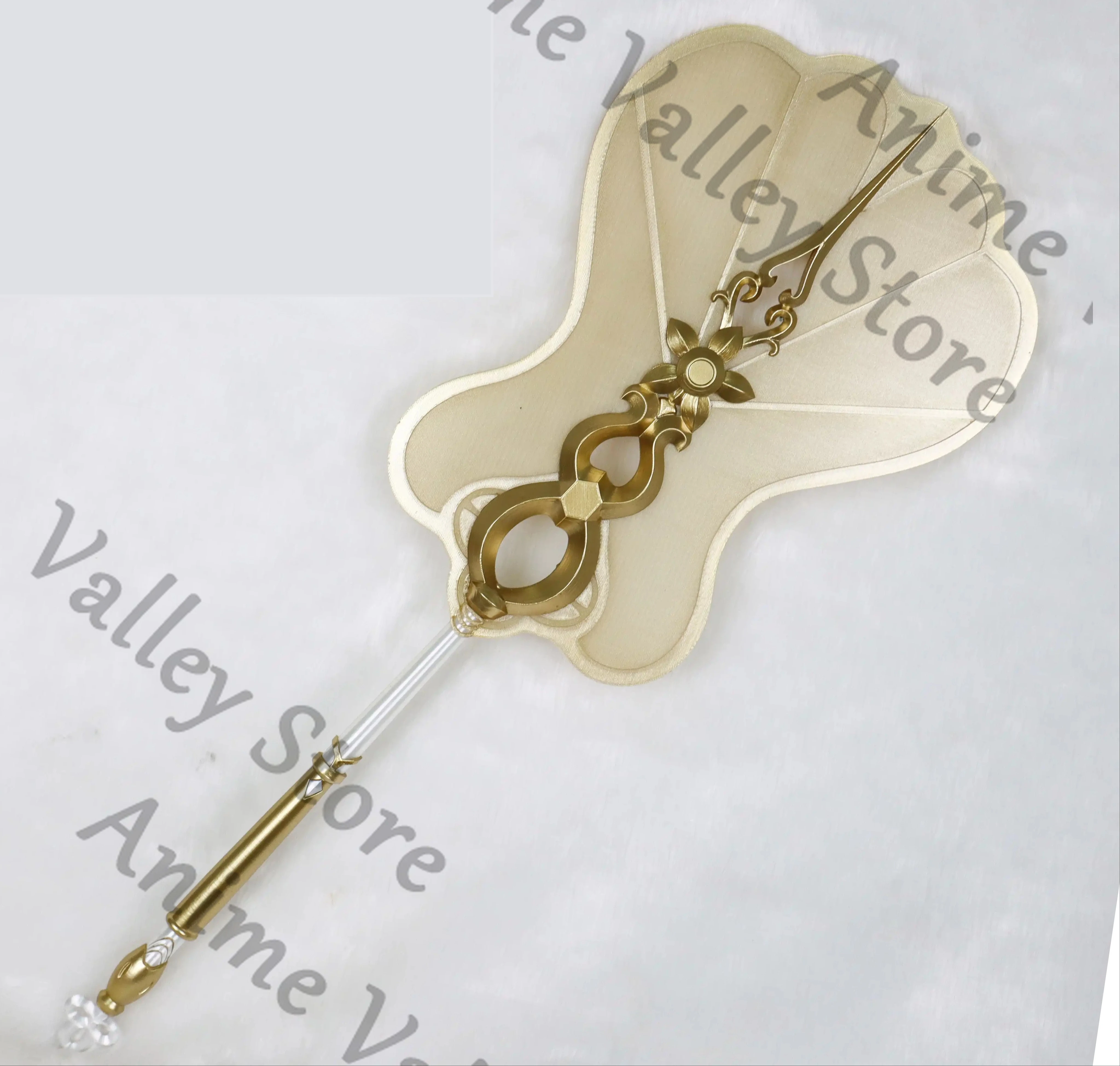 

Anime Honkai Impact 3 Elysia Cosplay Fan Prop Cartoon Fans Comic Exhibition Equipment Properties Props Hallowmas Gift