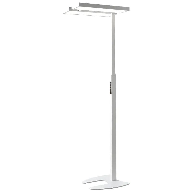 

Full Spectrum LED Floor Learning Desk for Children Eye Protection Reading Piano Desk Vertical Street Light