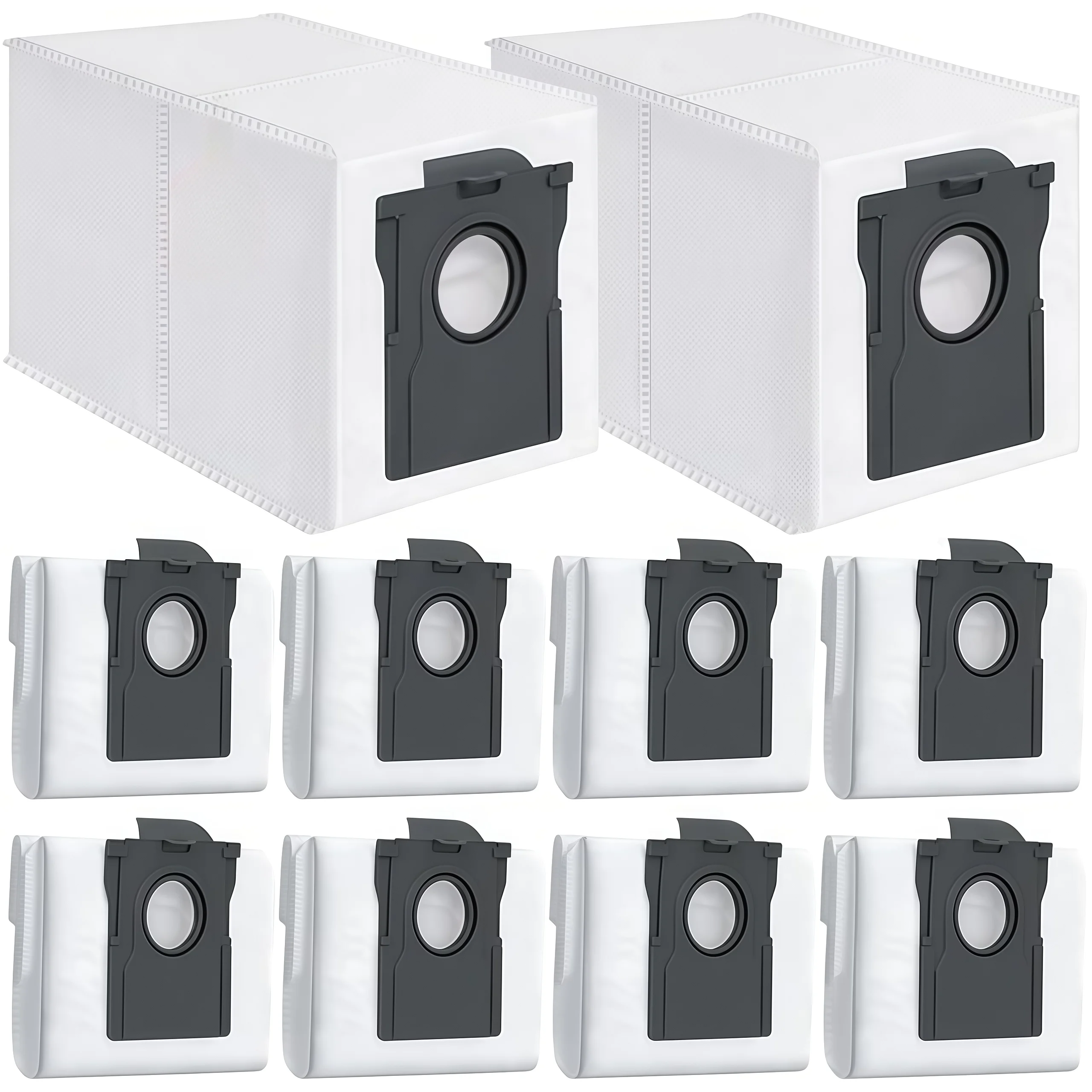 Compatible For Dreame X60 Max Ultra X50 Ultra X30 Ultra X30 Pro X40 Ultra L20 L40 L50 Ultra S30 Pro Ultra Accessories Dust Bag