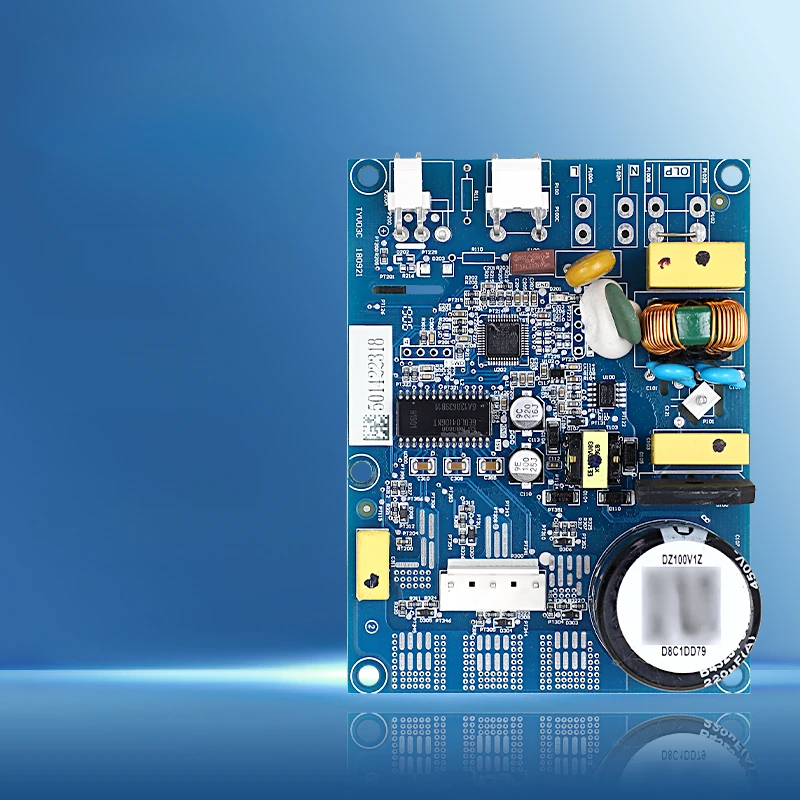 

Разборка инверторной платы DZ100V1Z для холодильника Midea BCD-606/603/655WKPZM/WKGPZM