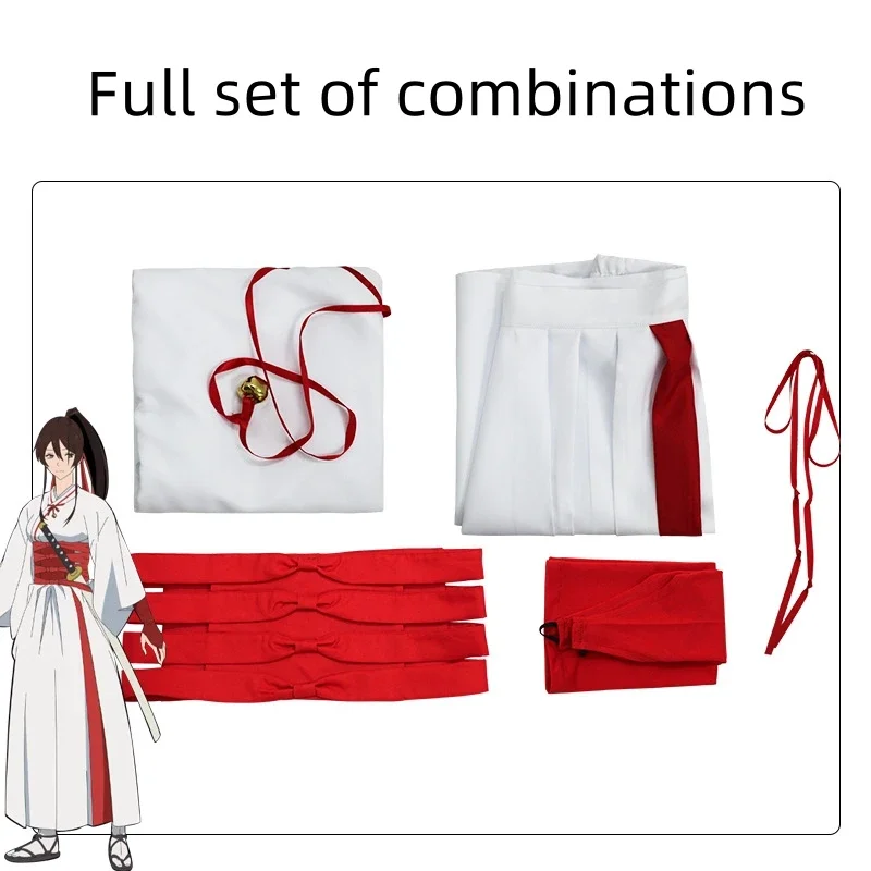 Popular Anime Character Cosplay Costumes Retro Style Restore Anime Details Comic Show Stage Party Performance Cosplay Costumes