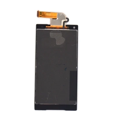 JIEYER 4.6 inch Black LCD display touch screen digitizer full Assembly repair parts For Sony Xperia Z5 Compact mini E5803 E5823