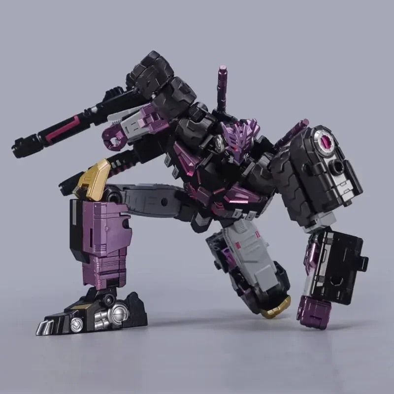 En Stock, juguetes Transformers, DJD-01, serie Legacy, Tarn, versión finamente pintada, tanque, figura de acción, carro, Robot, modelo regalo