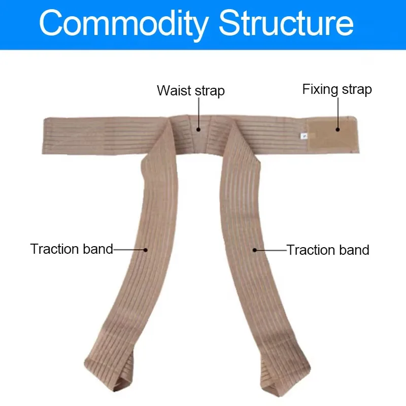 Adjustable Kids O/X Type Leg Correction Band Belt Bowed Legs Knee Valgum Straightening Legs Posture Corrector