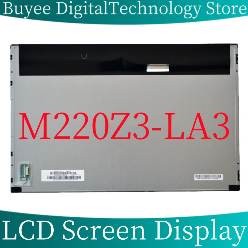 

22.0" Original 95NEW M220Z3-LA3 LCD Panel M220Z3 LA3 LCD Screen Display LED Monitor 1680×1050 30 Pins Replacement