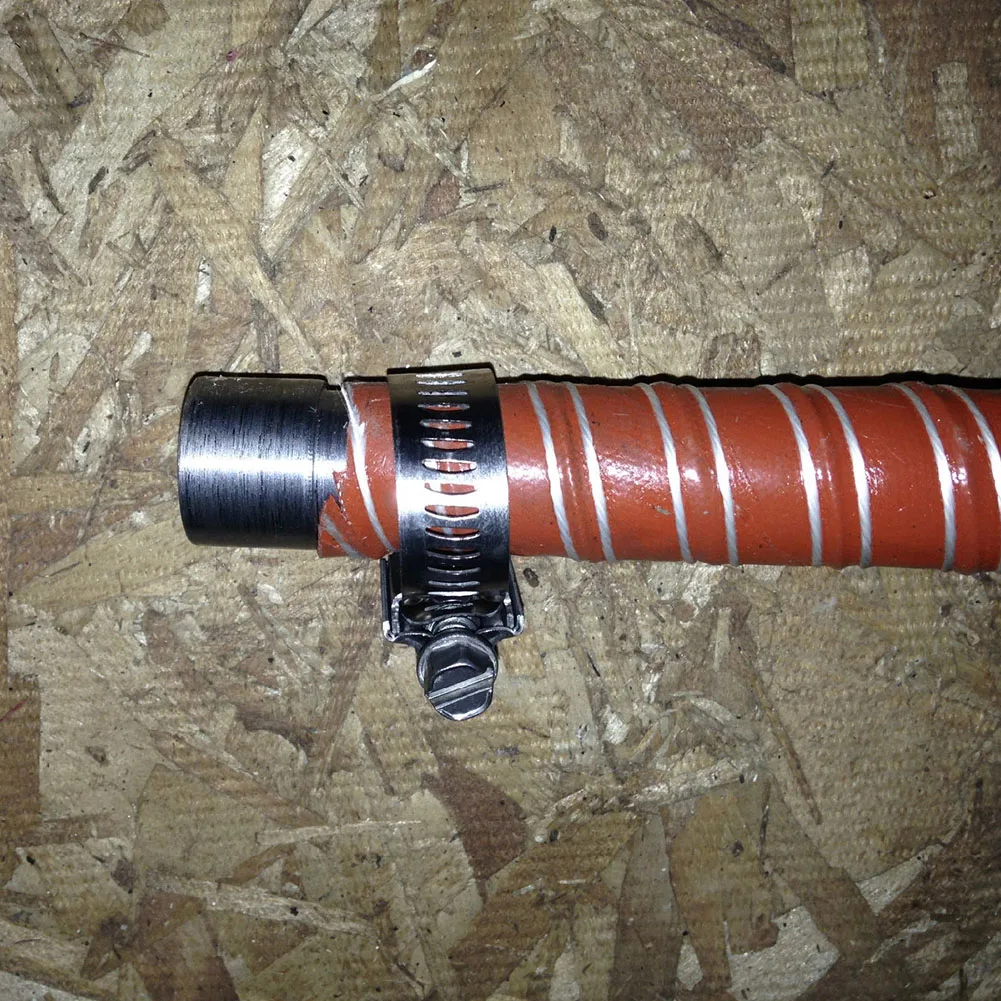 GenExhaust for exhaust Extension Pipe for Honda EU2000i and EU1000i Generators 3/4 inch Metal Connection Port HW Only