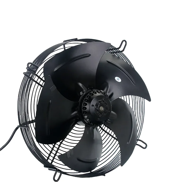 YWF4D/4E ExternalRotor Axial Flow Blower 220/380V AC Air Compressor Condenser Cooling Cold Storage Air Dryer Fan Cooler