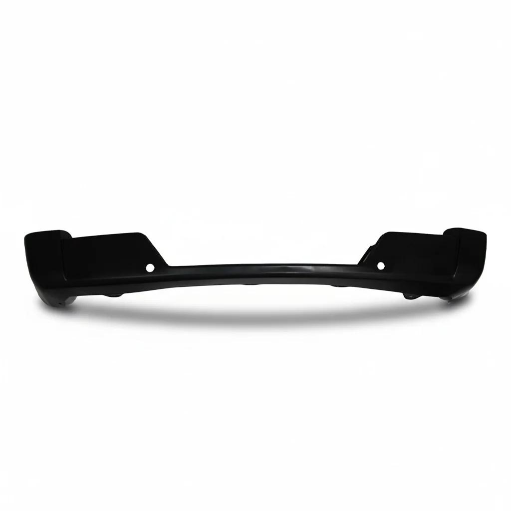 

Rear Bumper, 2804101XPS01A Auto Body Parts For Great Wall POER, Replacement Rear Bumper For Great Wall Cannon CC1030QS60A