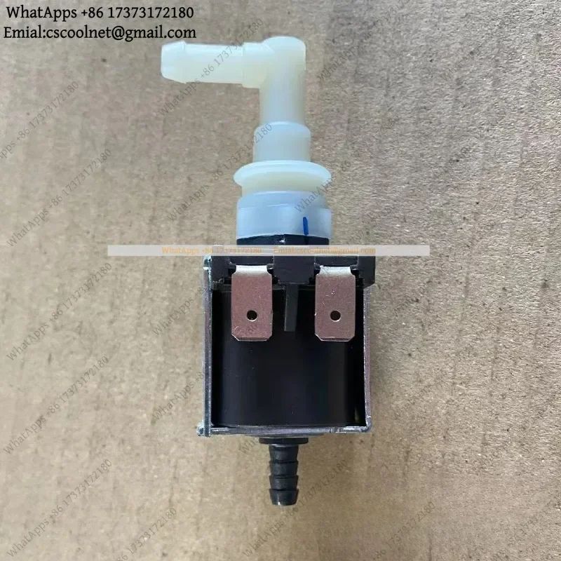 k3 Water Pump for Karcher Steam Cleaner SG 2/2 — Replacement Cleaning Machine Pump