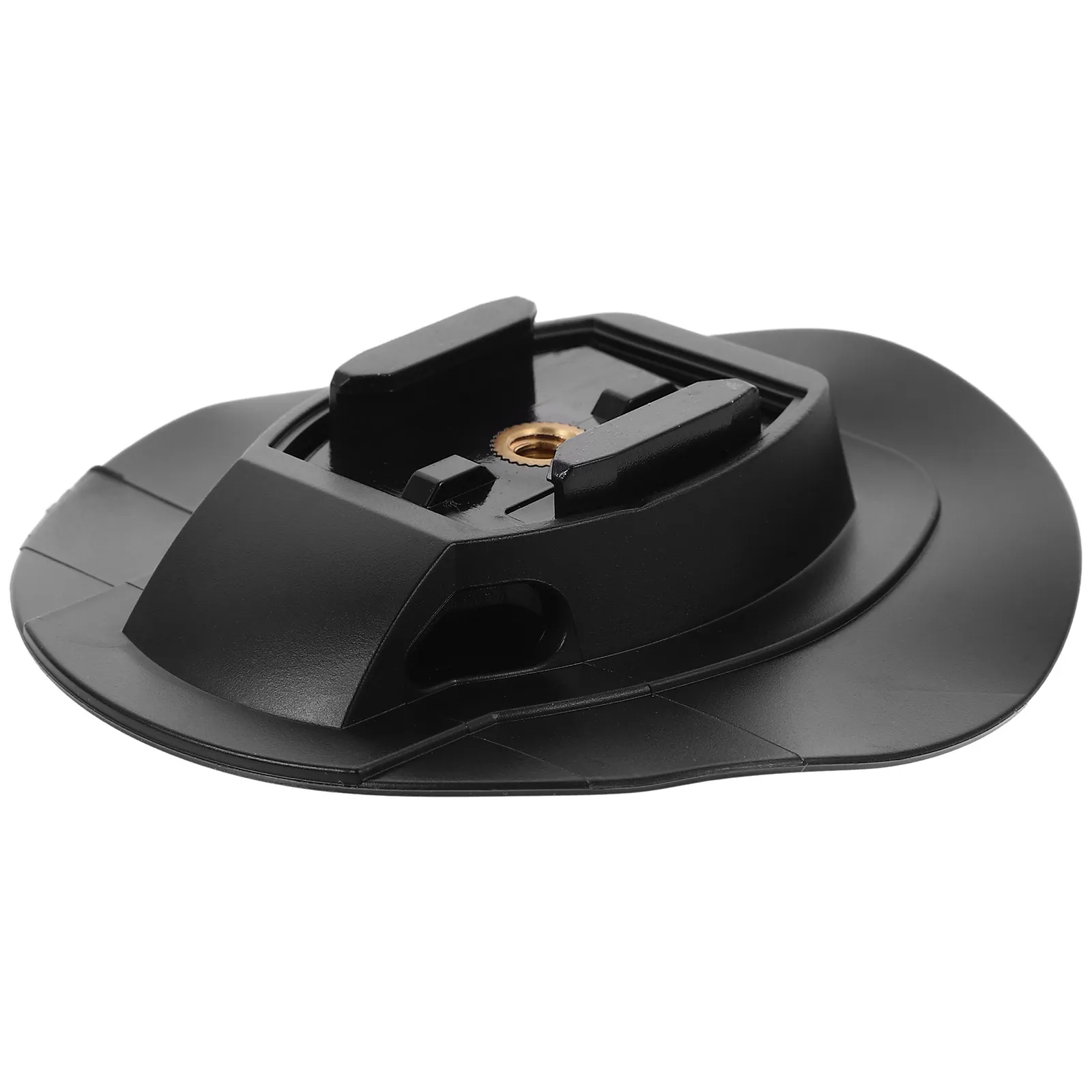 Camera Mount Base PVC Copper Surfboard Paddleboard Outdoor Stable Action Camera Mount Bracket Rust Resistant Wear Proof
