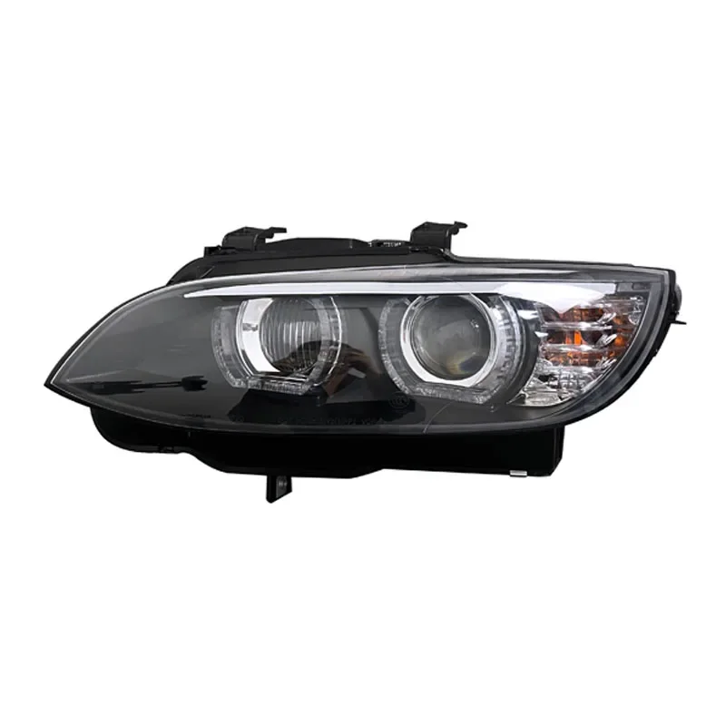 Auto Factory wholesale 2006-2012 Year For BMW M3 E92 E93 335i 330i LED Headlight NEW STYLE TURN SIGNAL FRONT LAMPS