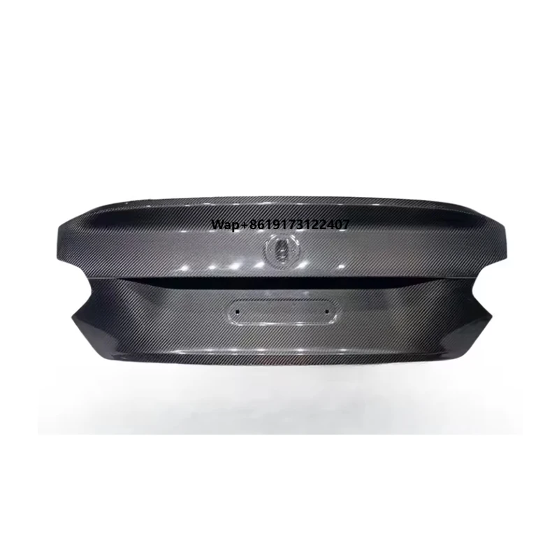 

Luxury Dry Carbon Fiber Rear Trunk for M2 G87 2023-2024 Boot Trunk