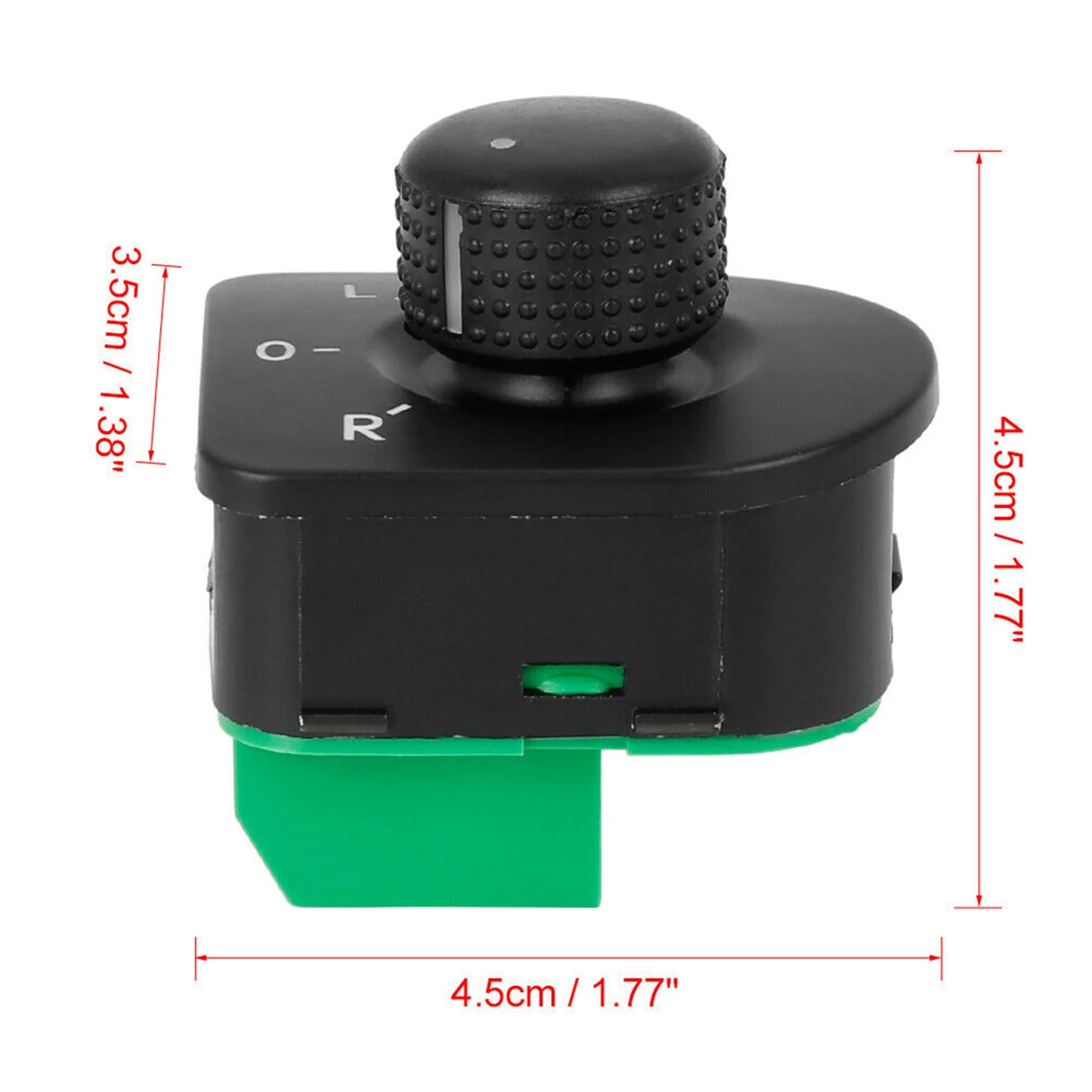 子供用ミラーコントロールスイッチ,1 j1959565a 1998 1999ゴルフ2002-2005ジェッタ98-10