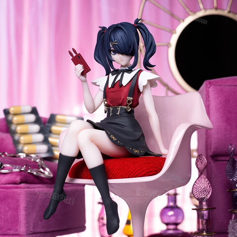 Neue Needy Girl Overdose Anime Figur KAngel Action-figuren Virtuelle Uploader PVC Sammlung Modell Ornamente Spielzeug