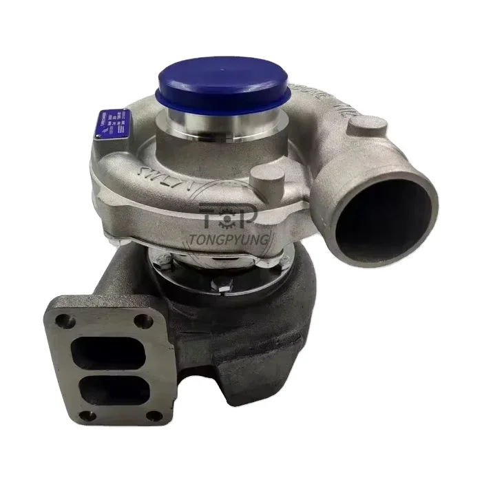 

Turbocharger for Doosan Engine T04E55 DE08 DH300-7 730505-0001 65.09100-7082 65.09100-7137 Construction Machinery Parts
