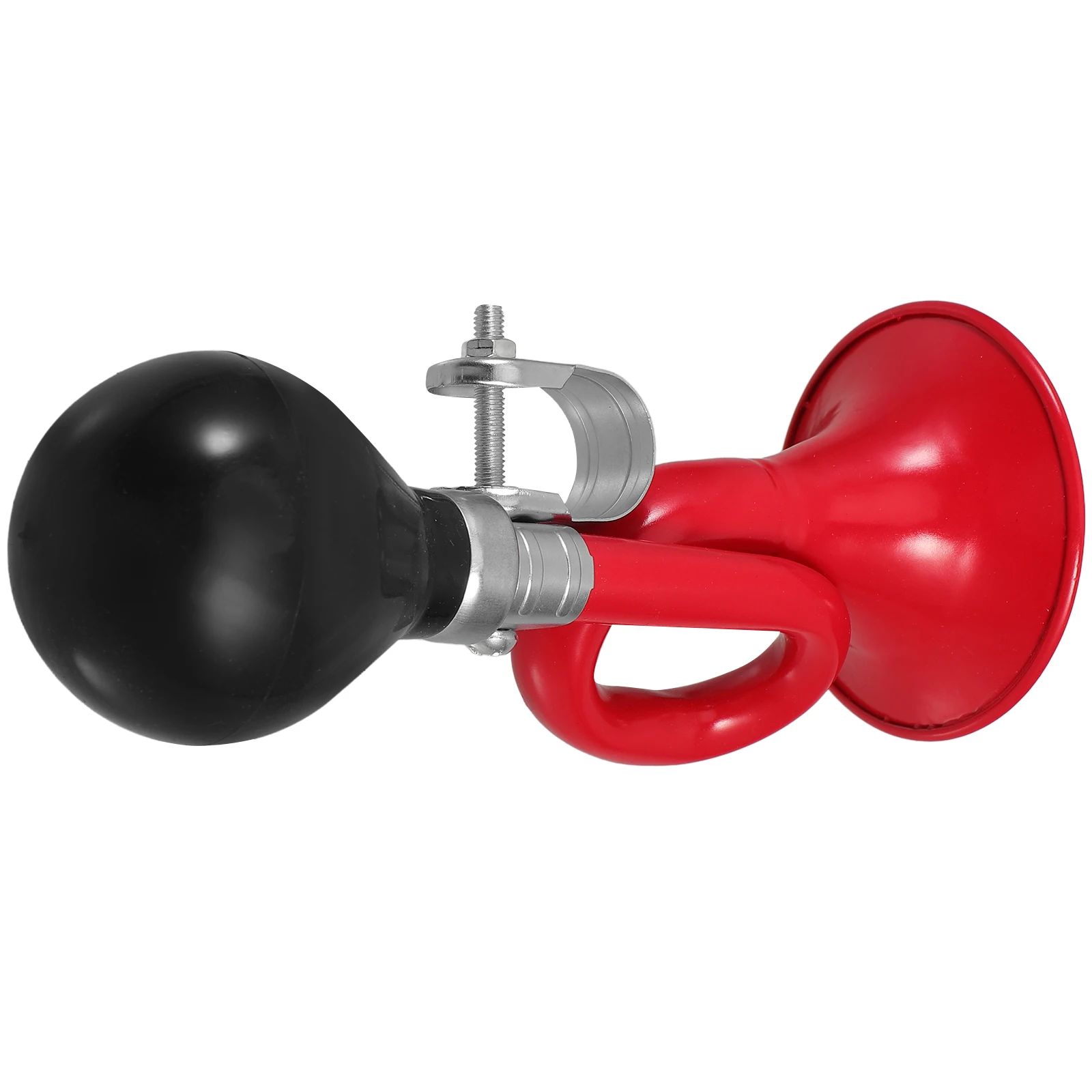 

Bicycle Bell Horn Loud Metal Red Handlebars Kids Bikes Accessories Cycling Horn Sound Safe Outdoor Sports Bike Ringer Bell