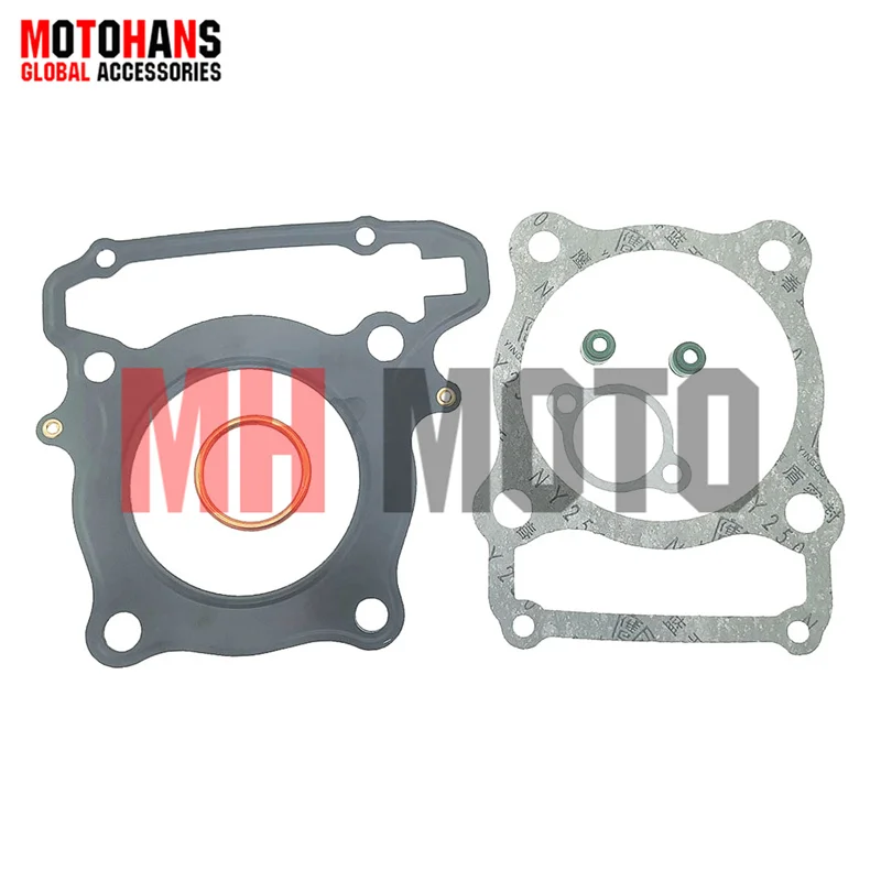 MID SET OF GASKET 74.5MM BORE FOR HONDA XR250 TORNADO CBX250 TWISTER