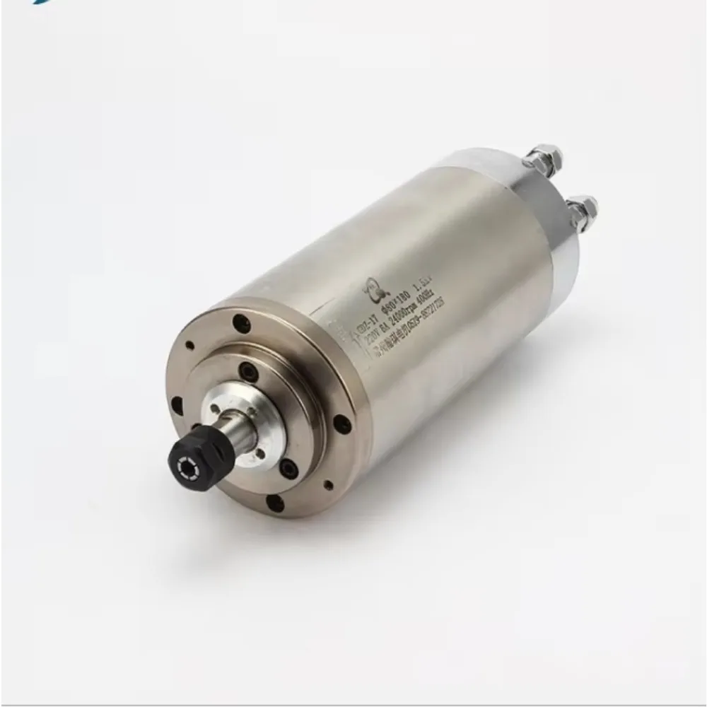 

65mm 800w CNC3020 Engraving machine tool spindle motor high-speed water cooling spindle