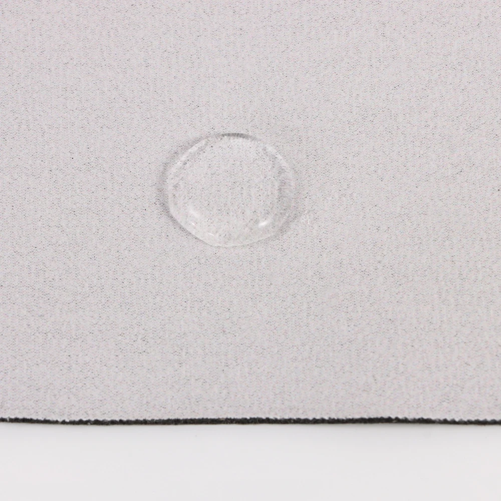 L-Shape Kitchen Carpet Water Absorbent Oil-Proof Anti-Slip Floor Mat Soft Wipable Surface Waterproof Doormat Home Decoration