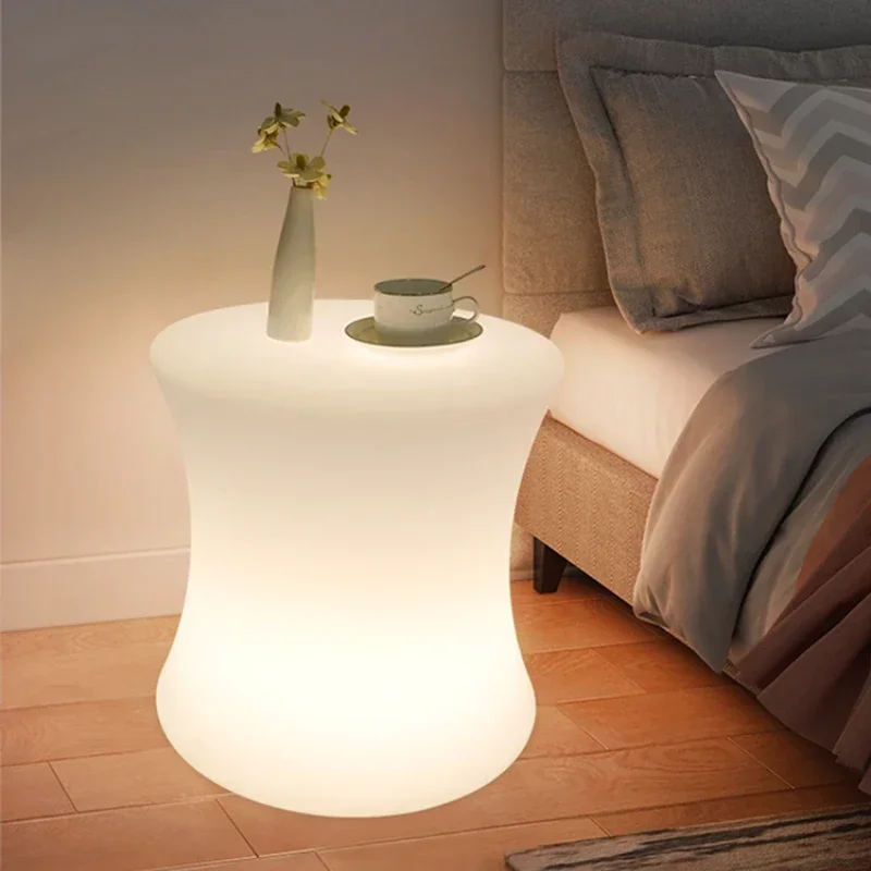 Floor Lamp Bedroom Bedside Table Integrated Table  Living Room Sofa