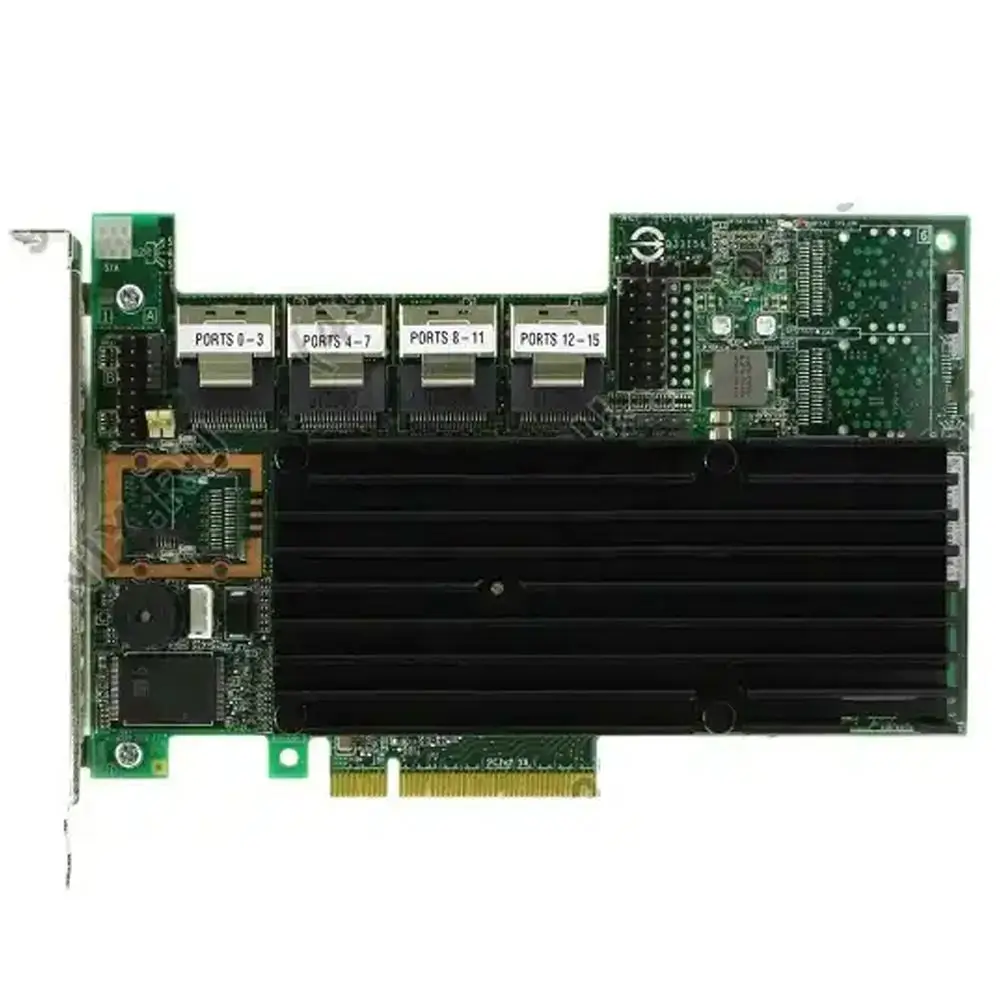 

New Broadcom Avago LSI MegaRAID SAS 9260-16i 16-Port Internal PCI Express SATA SAS RAID Controller LSI00208