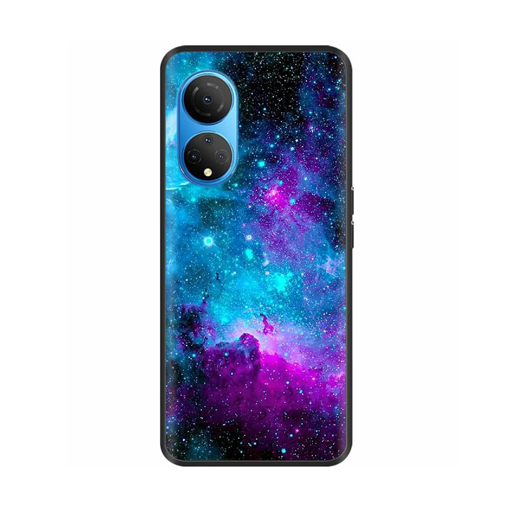 For Honor X7 2022 Case Cute Ainimal Soft Silicone Phone Back Cover for Huawei Honor X7 CMA-LX2 Cases TPU HonorX7 Fundas Coque