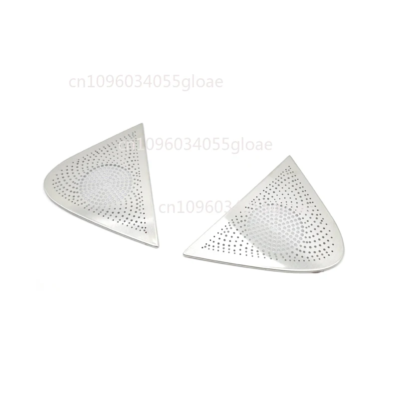 تحت التحكم المركزي اثنين من أغطية القرن الجانبي لـ Xpeng G6 2024-2025 وحدة التحكم المركزية للسيارة ملحقات السيارة السفلية #4