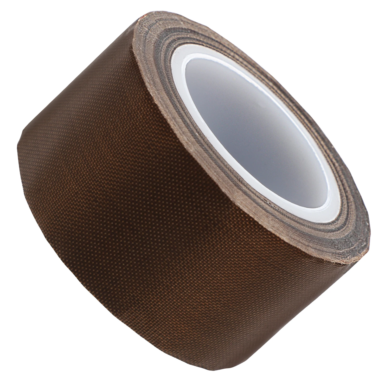 

Tape 10mm High Temperature Resistant Heat Proof PTFE Insulation Waterproof Seal Adhesive Strip Glass Fiber