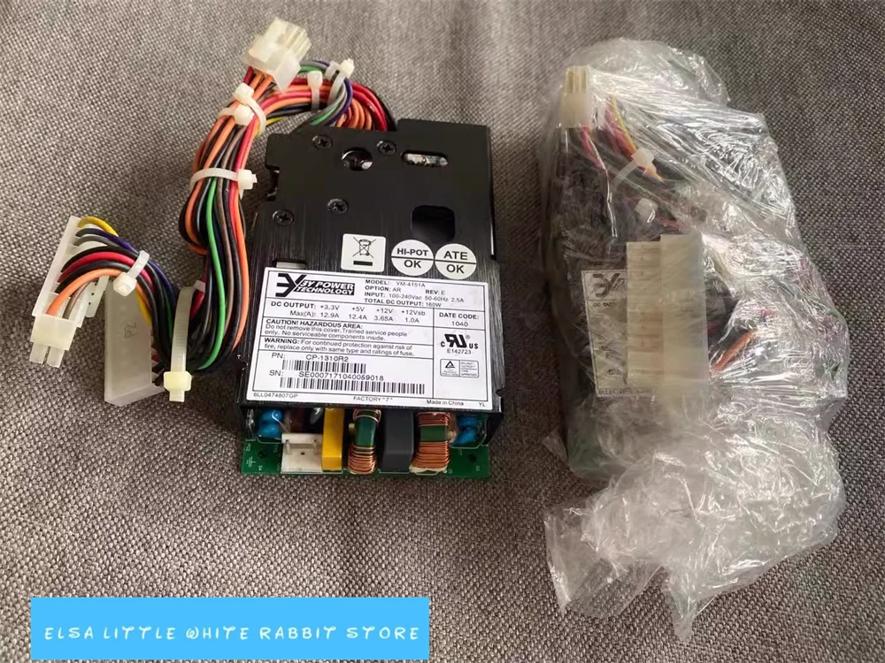 

GENUINE FOR Polycom YM4151A Host Power Supply 3Y HDX7000 HDX8000