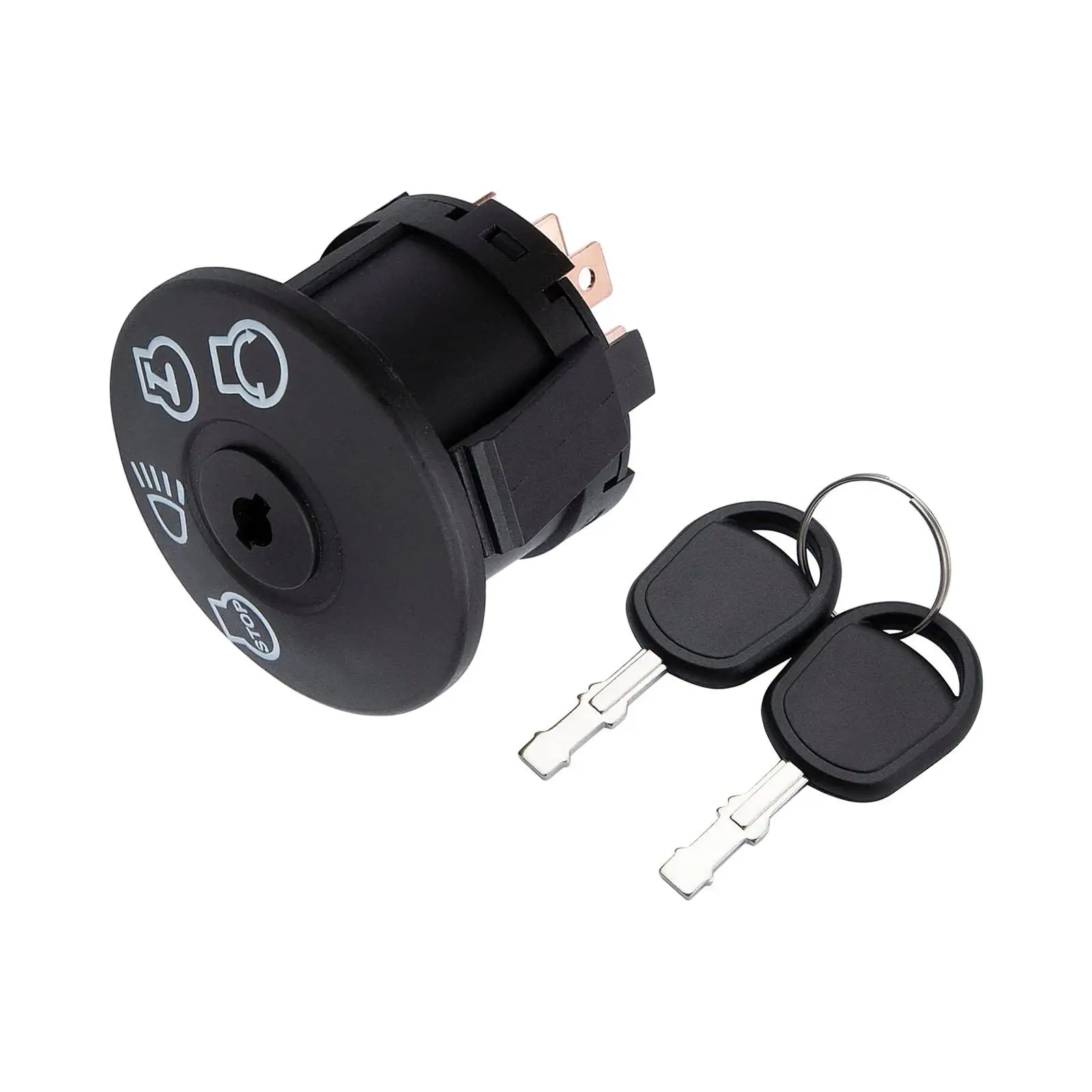 Switch Key Set 532175566 Durable Tractor Accessories for Husqvarna