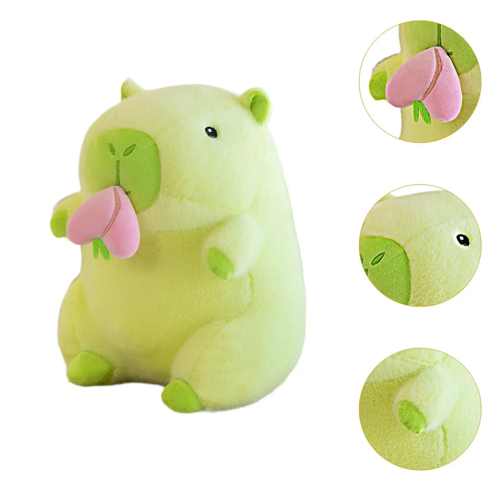 카리노 카피바라 인형, 카피바라 수집품, 카피바라 봉제인형