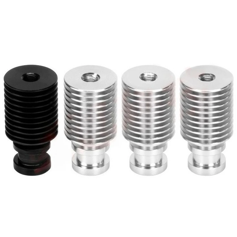 E3D V6 Remote/Direct Cooler Heat Sink for J-head Hotend, Fits 1.75mm/3mm Filament