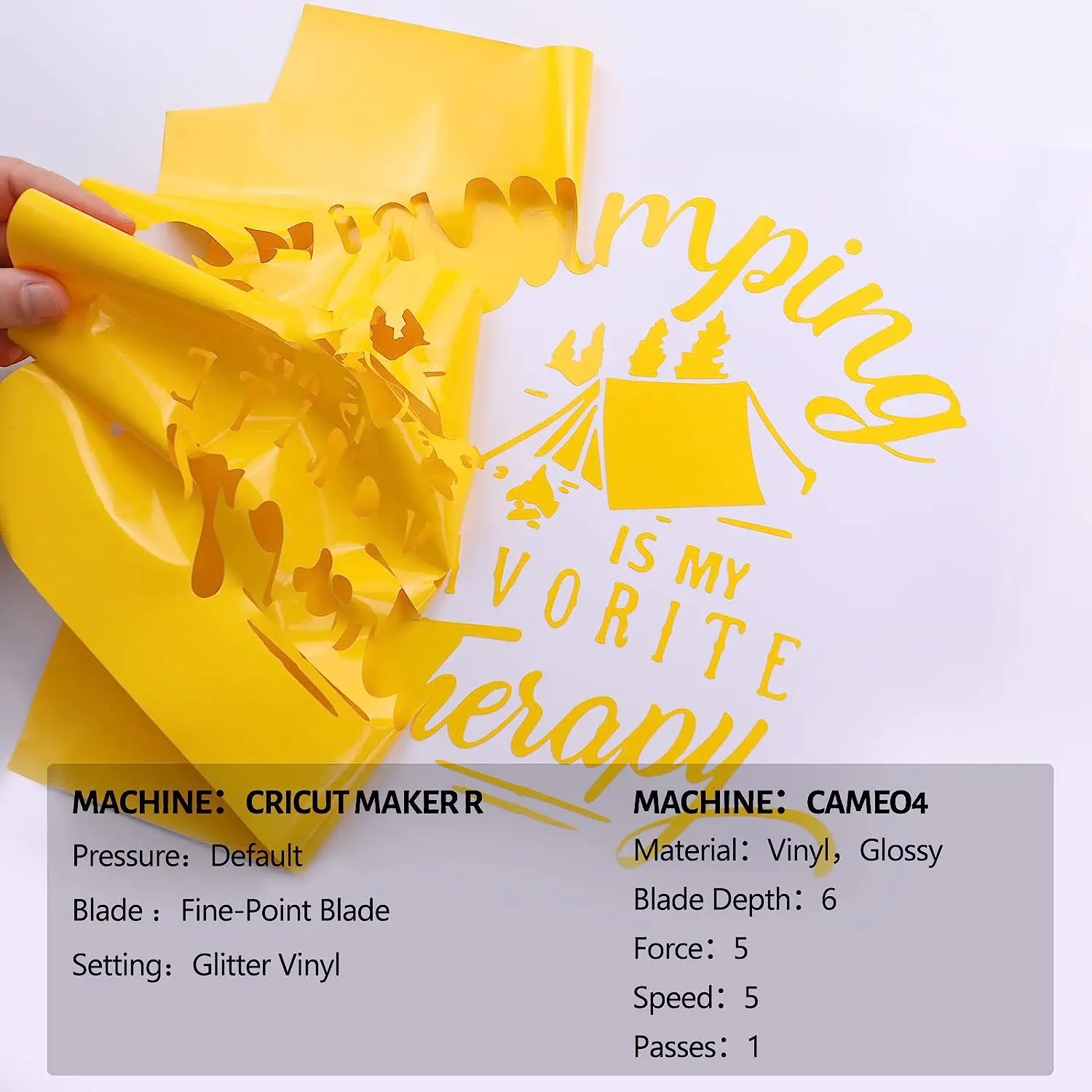 HTVRONT 30pcs Permanent Adhesive Vinyl Paper Sheets Multi Color Sticker Paper for Craft DIY Cup Glass Phone Case Gift